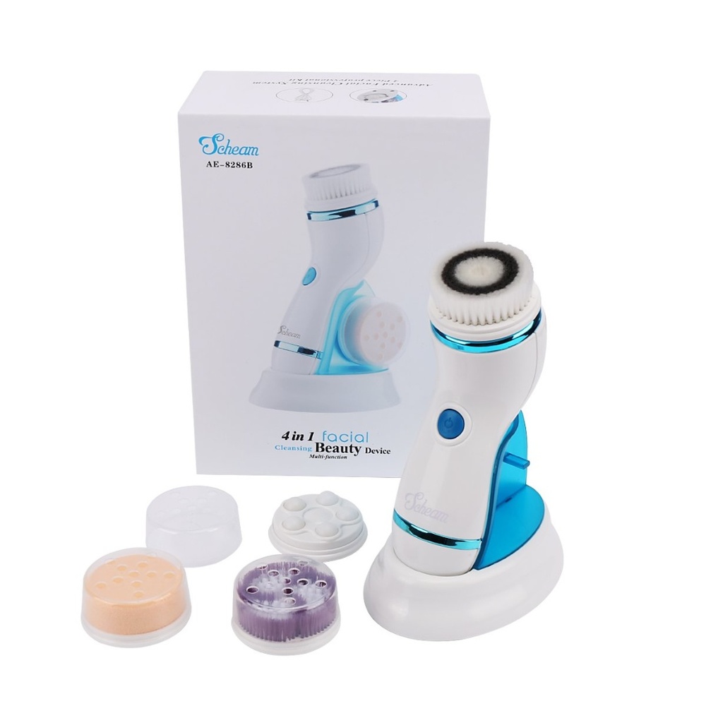 Scheam Advanced Facial Cleansing System